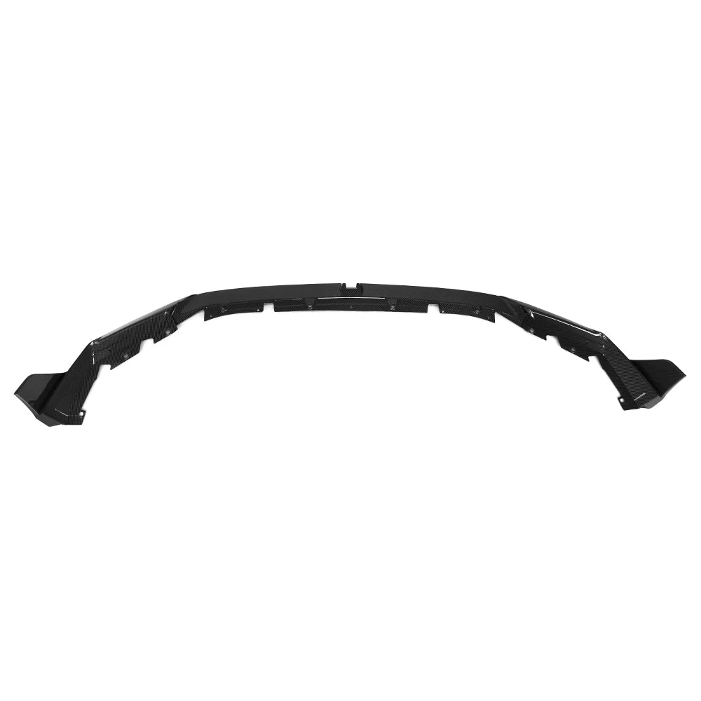 Sooqoo Dry Carbon V2 Front Lip for BMW M5 G90 (2025–Present)