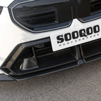 Sooqoo Dry Carbon V2 Front Lip for BMW M5 G90 (2025–Present)