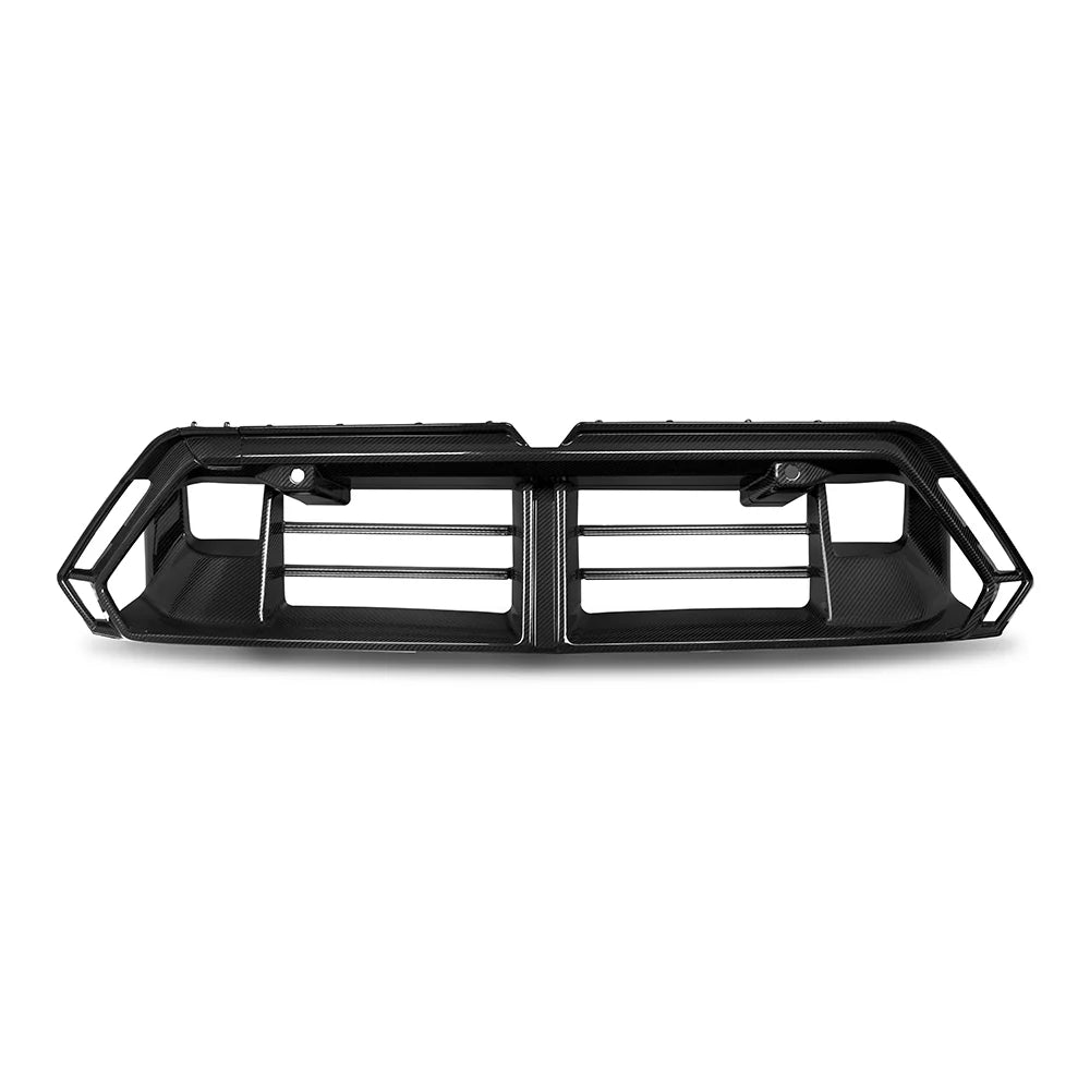 Sooqoo Dry Carbon Front Lower Grille for BMW M5 G90 (2025–Present)