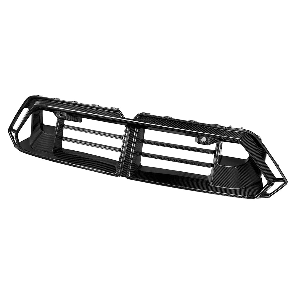Sooqoo Dry Carbon Front Lower Grille for BMW M5 G90 (2025–Present)