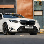 Sooqoo Dry Carbon Front Lower Grille for BMW M5 G90 (2025–Present)