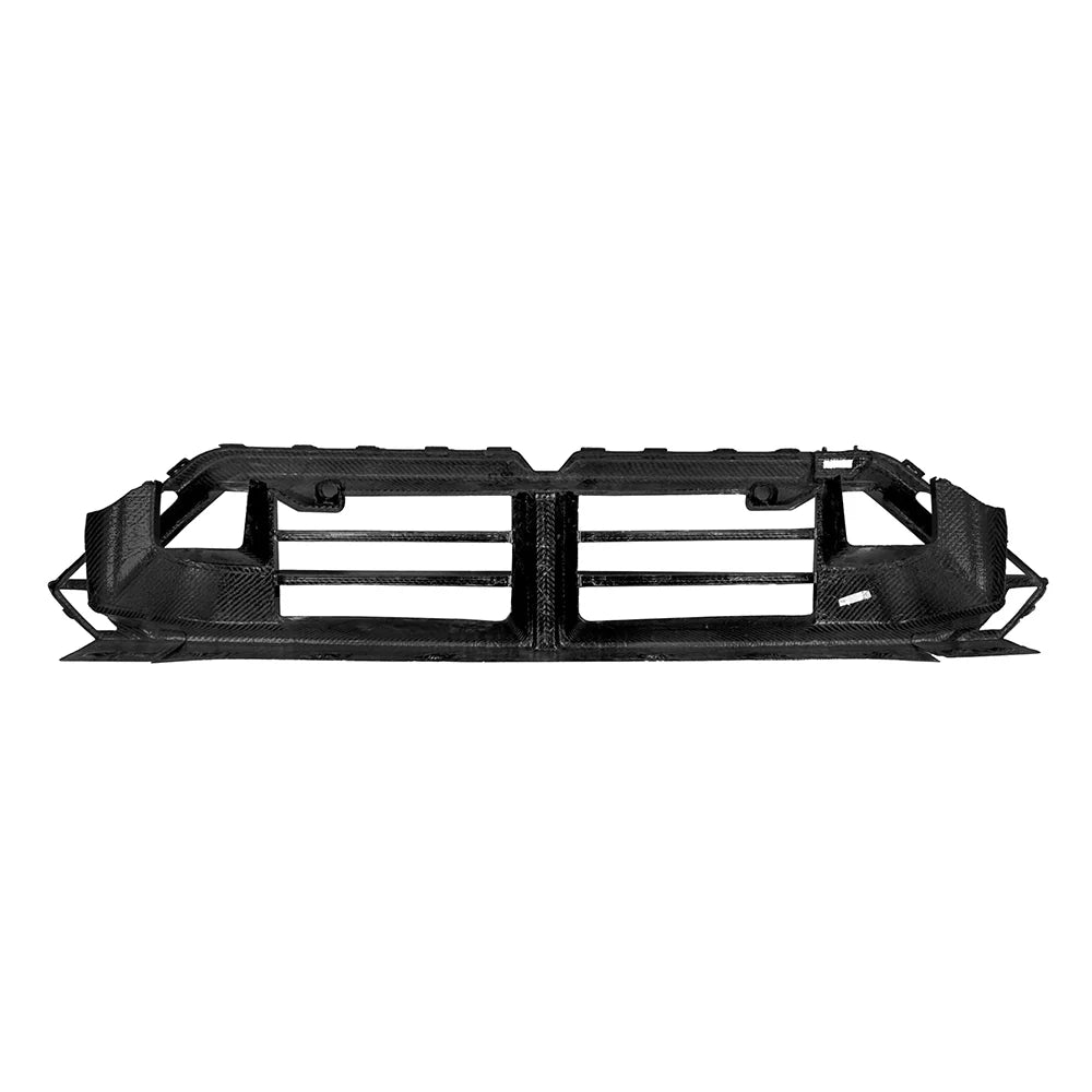 Sooqoo Dry Carbon Front Lower Grille for BMW M5 G90 (2025–Present)