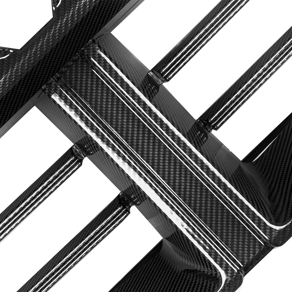 Sooqoo Dry Carbon Front Lower Grille for BMW M5 G90 (2025–Present)