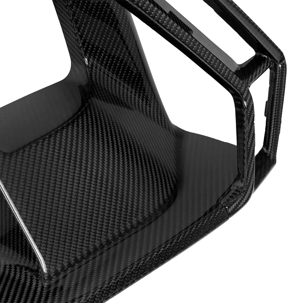 Sooqoo Dry Carbon Front Lower Grille for BMW M5 G90 (2025–Present)