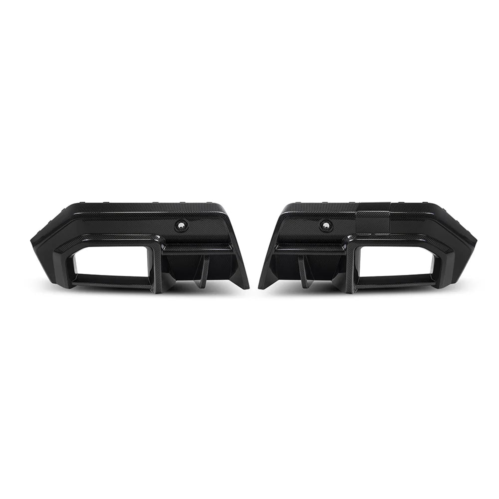 Sooqoo Dry Carbon V1 Rear Diffuser for BMW M5 G90 (2025–Present)