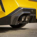 Sooqoo Dry Carbon V1 Rear Diffuser for BMW M5 G90 (2025–Present)