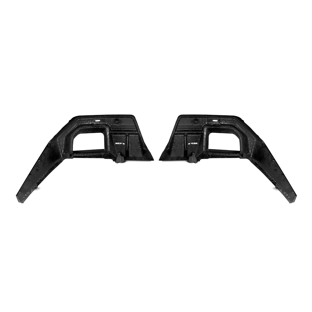 Sooqoo Dry Carbon V1 Rear Diffuser for BMW M5 G90 (2025–Present)