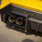 Sooqoo Dry Carbon V1 Rear Diffuser for BMW M5 G90 (2025–Present)