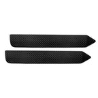 Sooqoo Dry Carbon Reflector Trims for BMW M5 G90 (2025–Present)