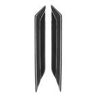 Sooqoo Dry Carbon Reflector Trims for BMW M5 G90 (2025–Present)