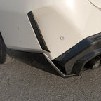 Sooqoo Dry Carbon Reflector Trims for BMW M5 G90 (2025–Present)