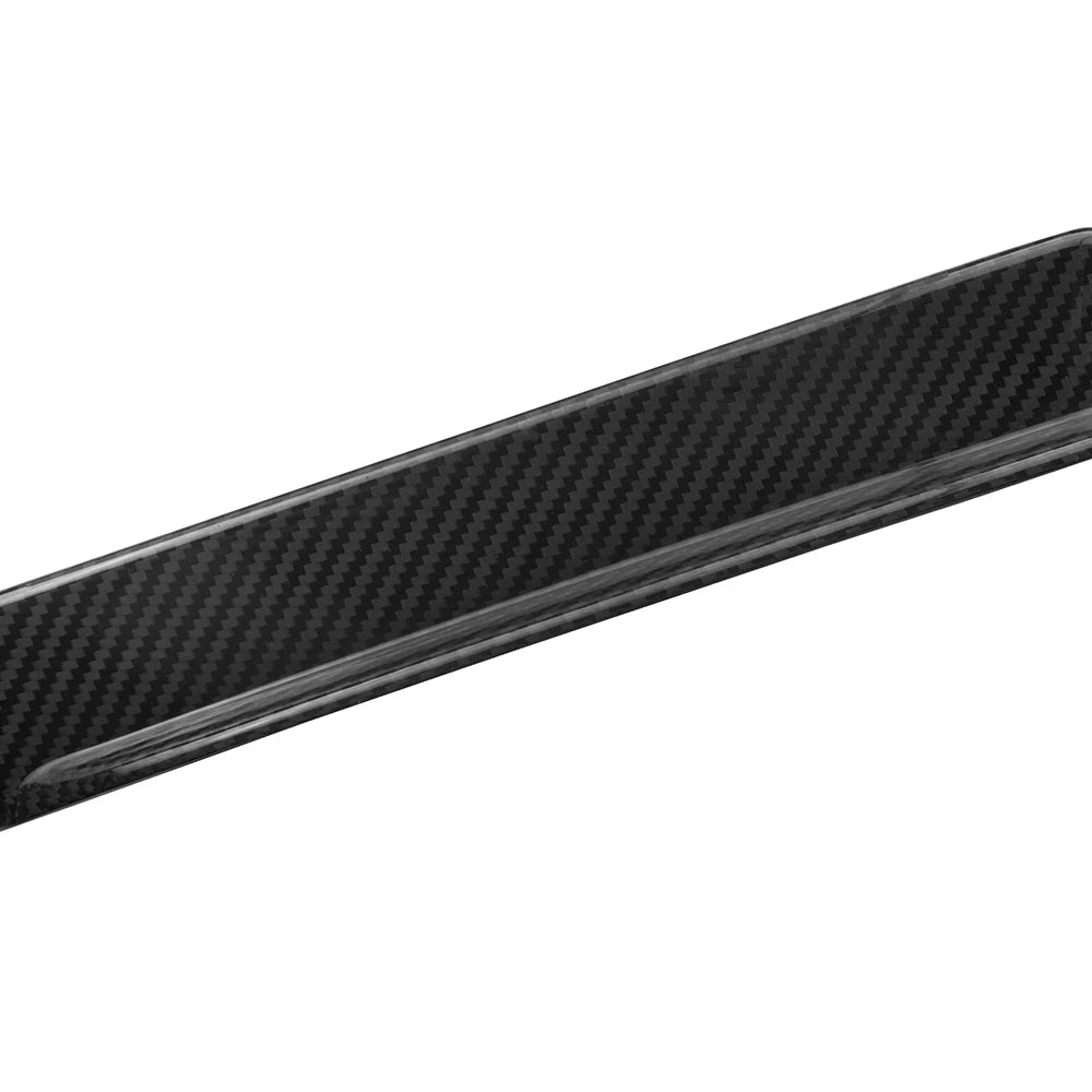 Sooqoo Dry Carbon Reflector Trims for BMW M5 G90 (2025–Present)