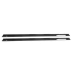 Sooqoo Dry Carbon V1 Side Skirts for BMW M5 G90 (2025–Present)