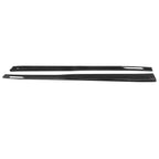 Sooqoo Dry Carbon V1 Side Skirts for BMW M5 G90 (2025–Present)