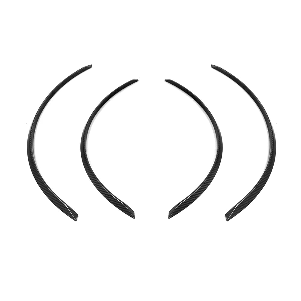 Sooqoo Dry Carbon Wheel Arch Trim for BMW M5 G90 (2025–Present)