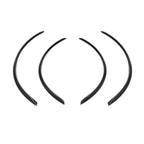 Sooqoo Dry Carbon Wheel Arch Trim for BMW M5 G90 (2025–Present)