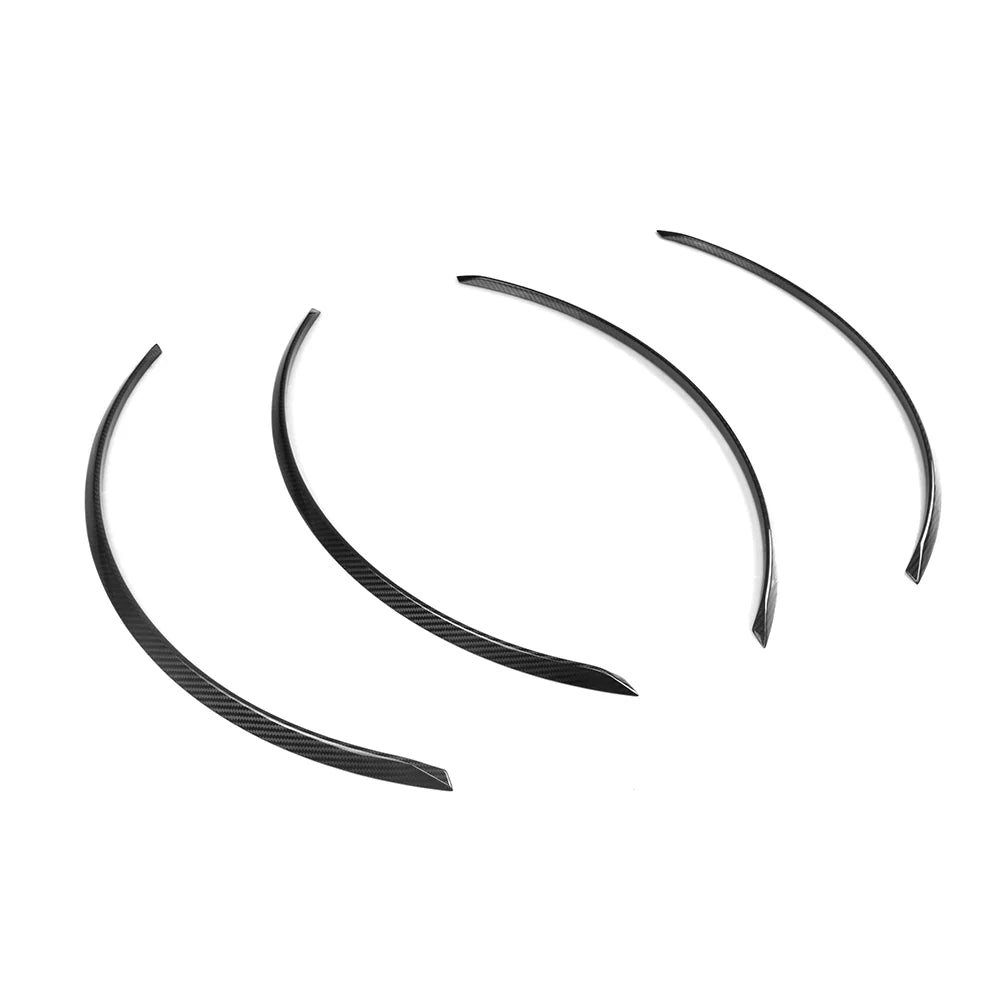 Sooqoo Dry Carbon Wheel Arch Trim for BMW M5 G90 (2025–Present)