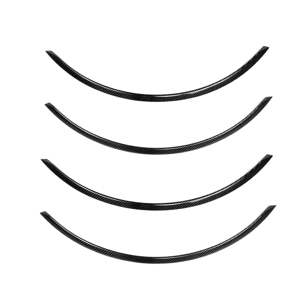 Sooqoo Dry Carbon Wheel Arch Trim for BMW M5 G90 (2025–Present)