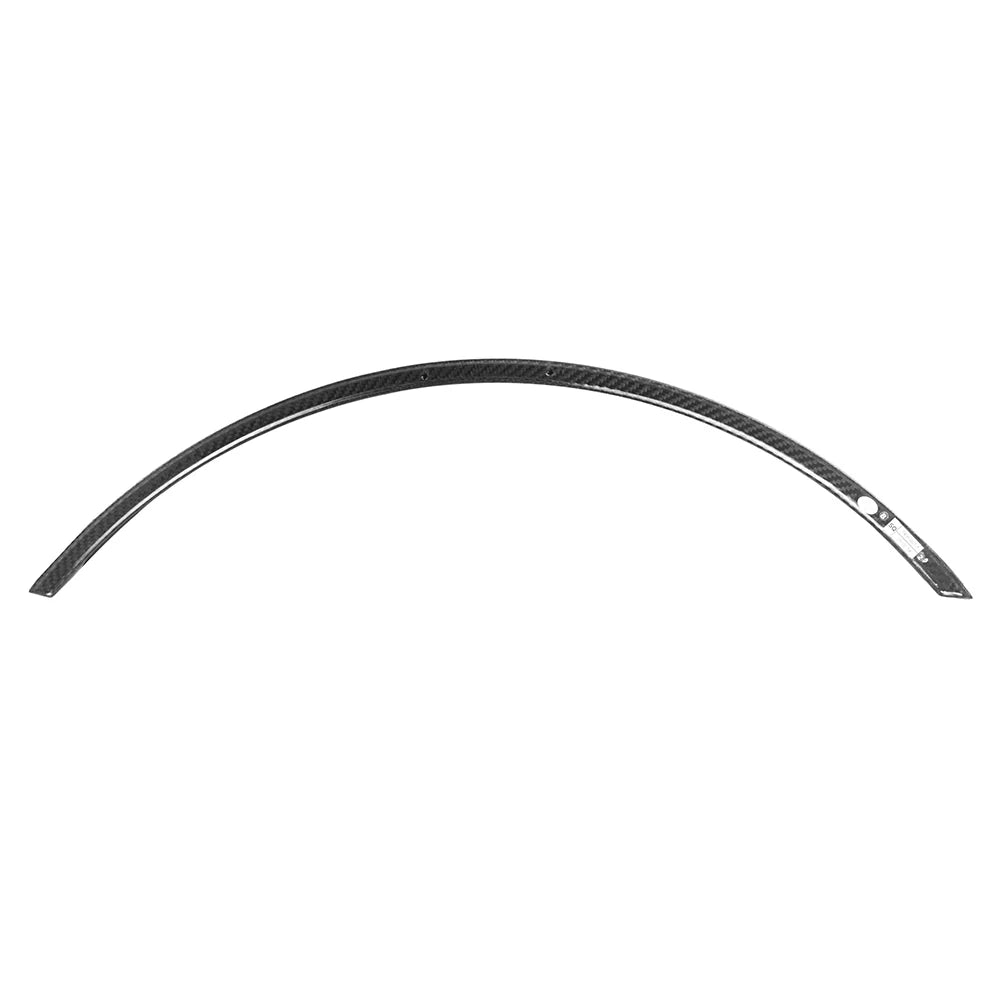 Sooqoo Dry Carbon Wheel Arch Trim for BMW M5 G90 (2025–Present)