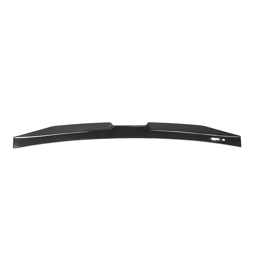 Sooqoo Dry Carbon Roof Spoiler for BMW M5 G90 (2025–Present)