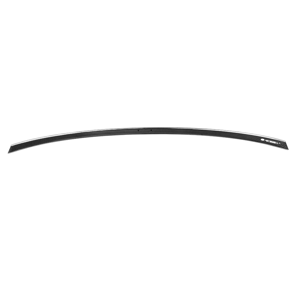 Sooqoo Dry Carbon Rear Spoiler for BMW M5 G90 (2025–Present)