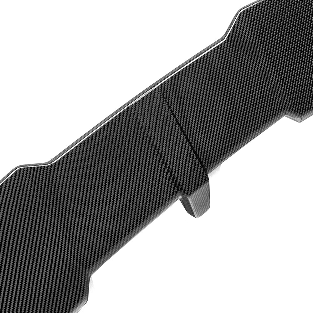 Sooqoo Dry Carbon Top Spoiler for BMW M5 G99 (2025–Present)