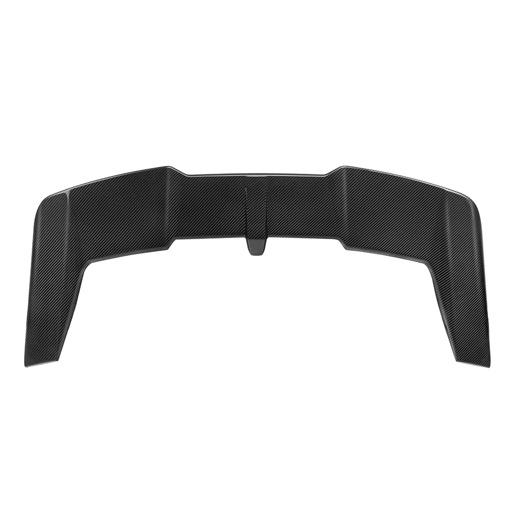 Sooqoo Dry Carbon Top Spoiler for BMW M5 G99 (2025–Present)