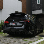 Sooqoo Dry Carbon Top Spoiler for BMW M5 G99 (2025–Present)