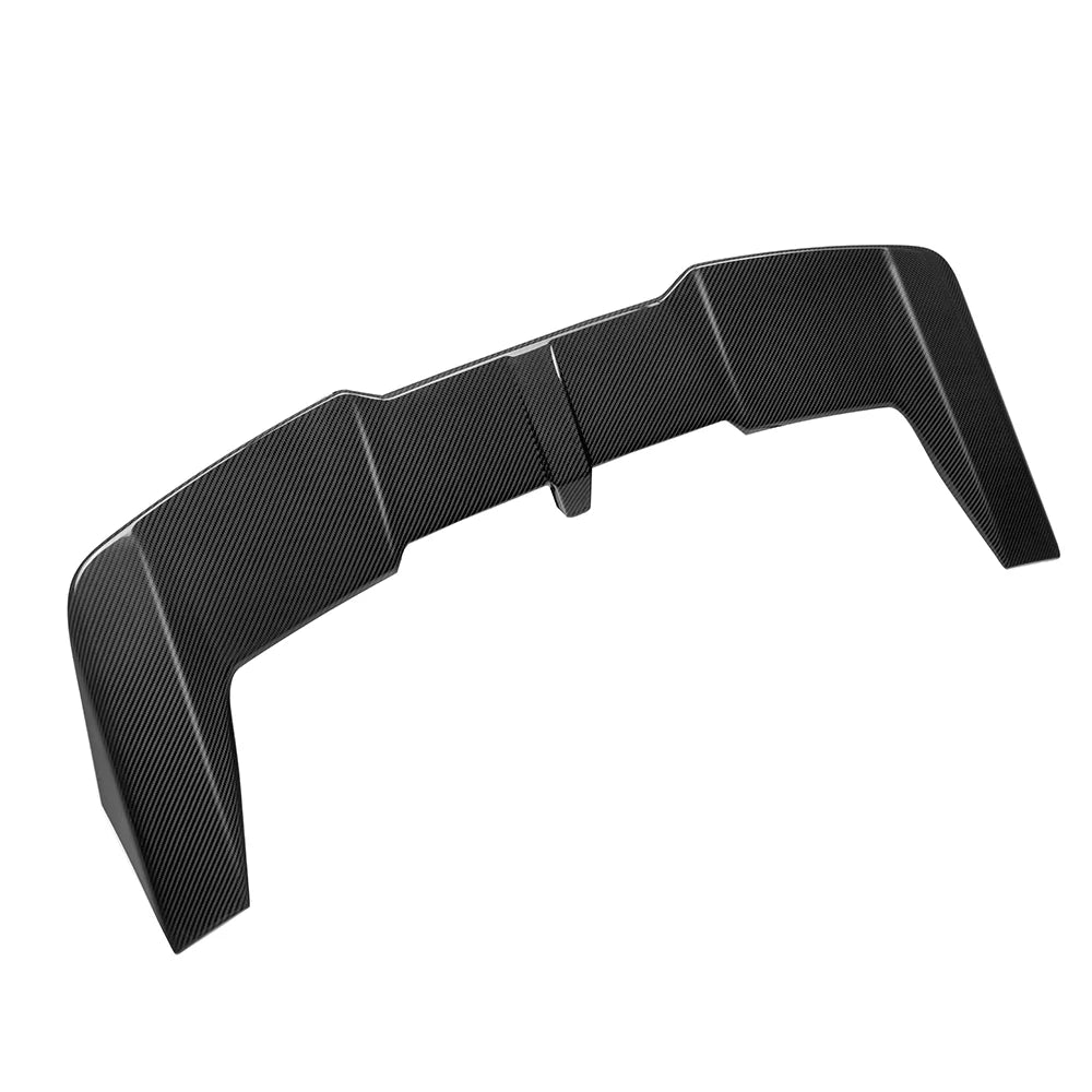 Sooqoo Dry Carbon Top Spoiler for BMW M5 G99 (2025–Present)