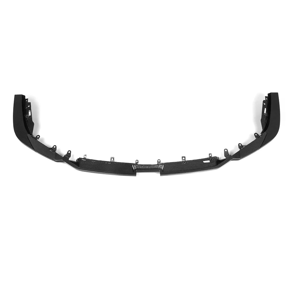 Sooqoo Dry Carbon Front Lip for BMW M8 F9X (2019–Present)