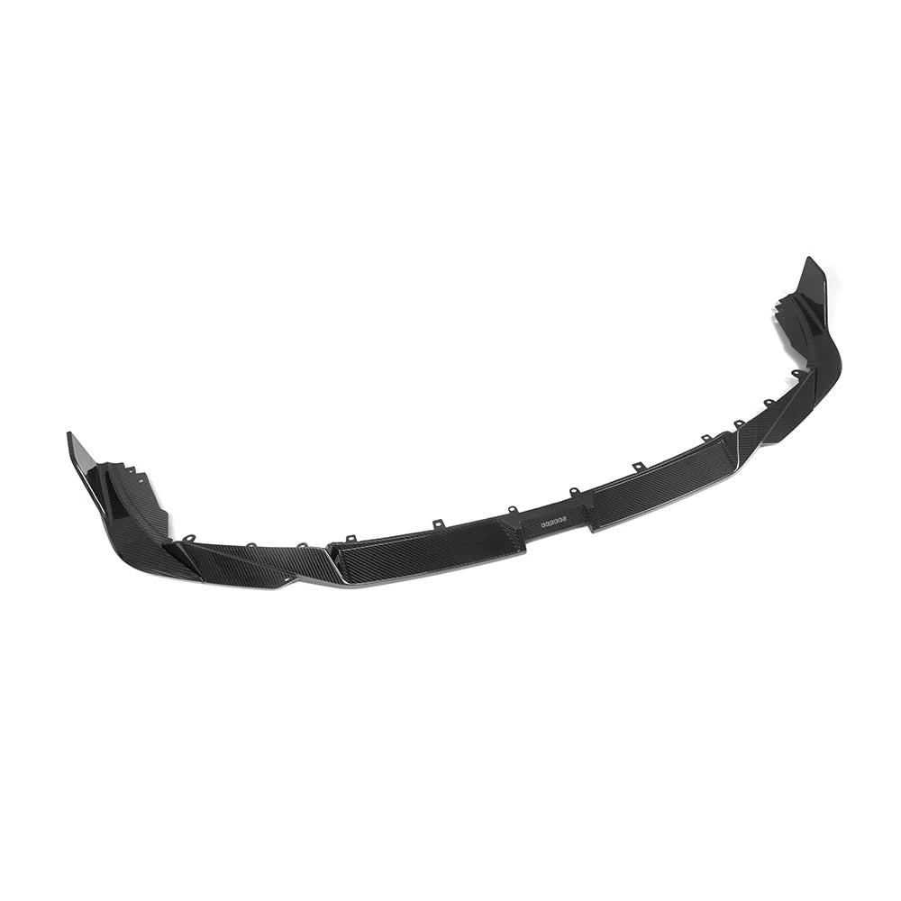 Sooqoo Dry Carbon Front Lip for BMW M8 F9X (2019–Present)