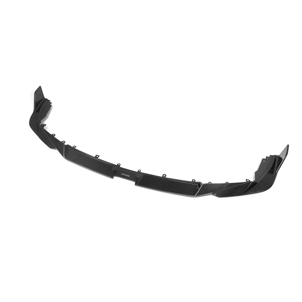Sooqoo Dry Carbon Front Lip for BMW M8 F9X (2019–Present)