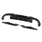 Sooqoo Dry Carbon Rear Diffuser for BMW M8 F91 (2019–Present)