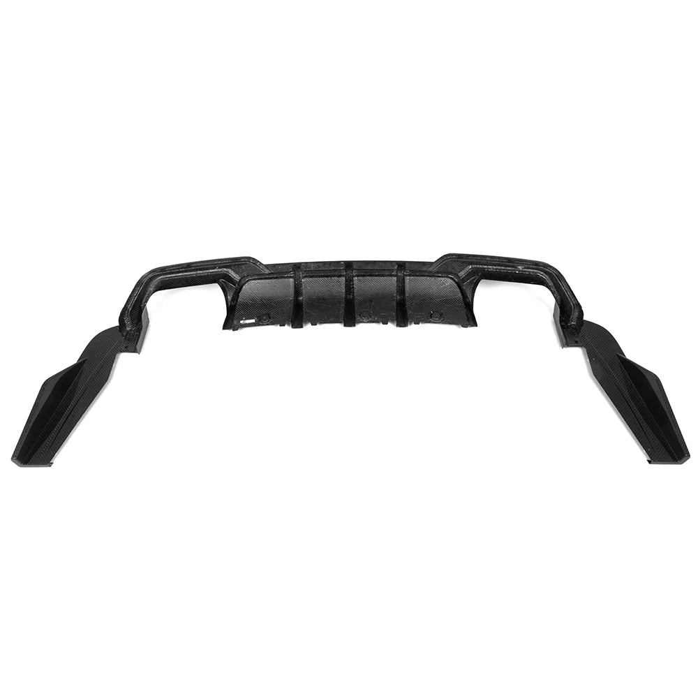Sooqoo Dry Carbon Rear Diffuser for BMW M8 F91 (2019–Present)