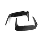 Sooqoo Dry Carbon Rear Bumper Insert for BMW M8 F92 (2019–Present)