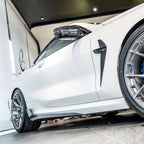 Sooqoo Dry Carbon Side Skirts for BMW M8 F92 (2019–Present)