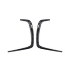 Sooqoo Dry Carbon Rear Vent Trim for BMW M8 F93 (2019–Present)