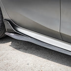 Sooqoo Dry Carbon Side Skirts for BMW M8 F93 (2019–Present)