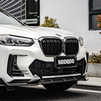 Sooqoo Dry Carbon V1 Front Lip for BMW X3 G01 (2018–Present)