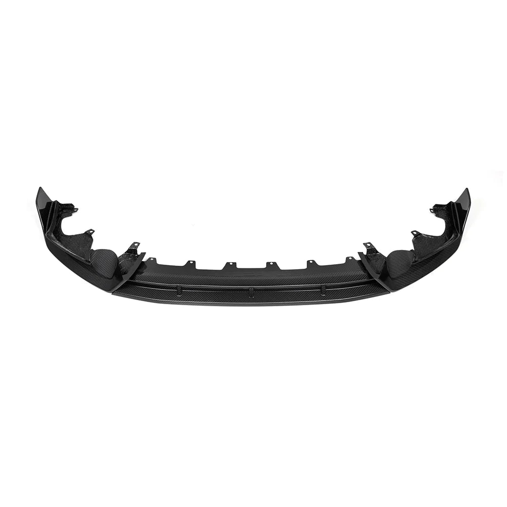 Sooqoo Dry Carbon V1 Front Lip for BMW X3 G01 (2018–Present)