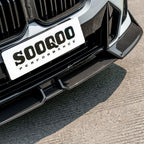 Sooqoo Dry Carbon V2 Front Lip for BMW X3 G01 (2018–Present)