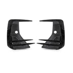 Sooqoo Dry Carbon Front Vent Trims for BMW X3 G01 (2018–Present)