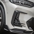 Sooqoo Dry Carbon Front Vent Trims for BMW X3 G01 (2018–Present)
