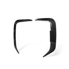 Sooqoo Dry Carbon LCI Rear Bumper Insert for BMW X3 G01 (2018–Present)