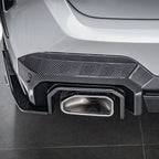 Sooqoo Dry Carbon Rear Diffuser for BMW X3 G01 (2018–Present)