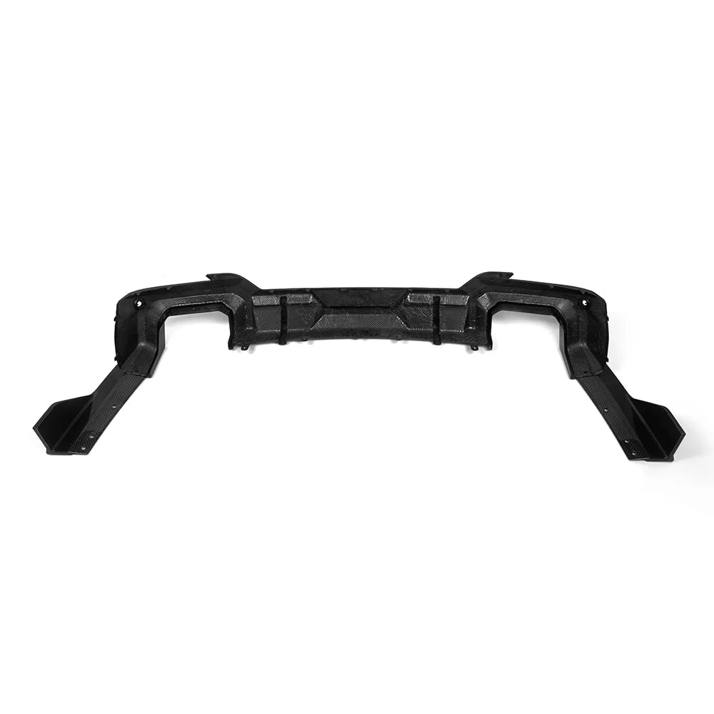 Sooqoo Dry Carbon Rear Diffuser for BMW X3 G01 (2018–Present)