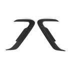 Sooqoo Dry Carbon Side Fender Trims for BMW X3 G01 (2018–Present)