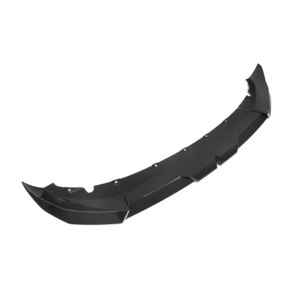 Sooqoo Dry Carbon Front Lip for BMW X3 G45 (2024–Present)