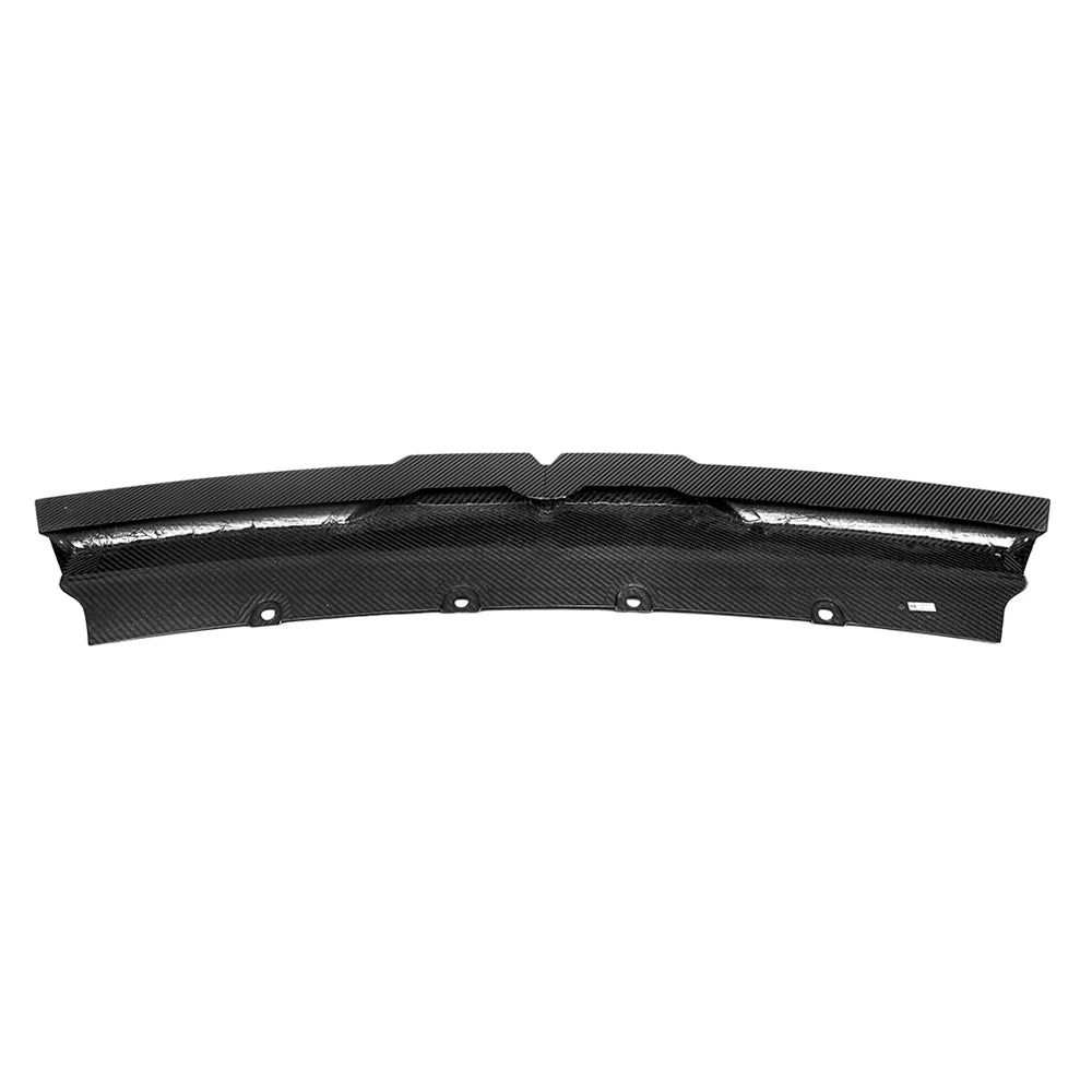 Sooqoo Dry Carbon Front Lip for BMW X3 G45 (2024–Present)