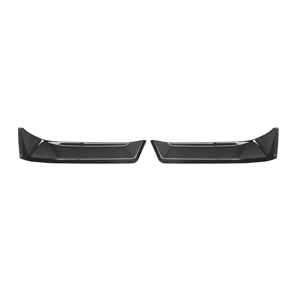 Sooqoo Dry Carbon Front Lip for BMW X3 G45 (2024–Present)